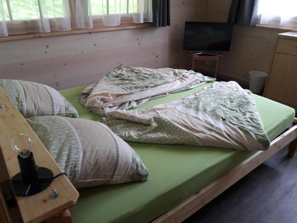 Bed and Breakfast Ferien In Der Bergwelt Von Адельбоден Экстерьер фото