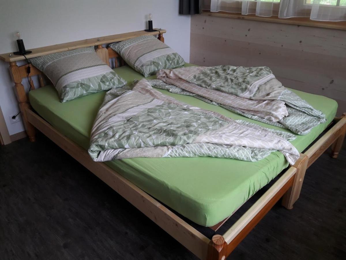 Bed and Breakfast Ferien In Der Bergwelt Von Адельбоден Экстерьер фото